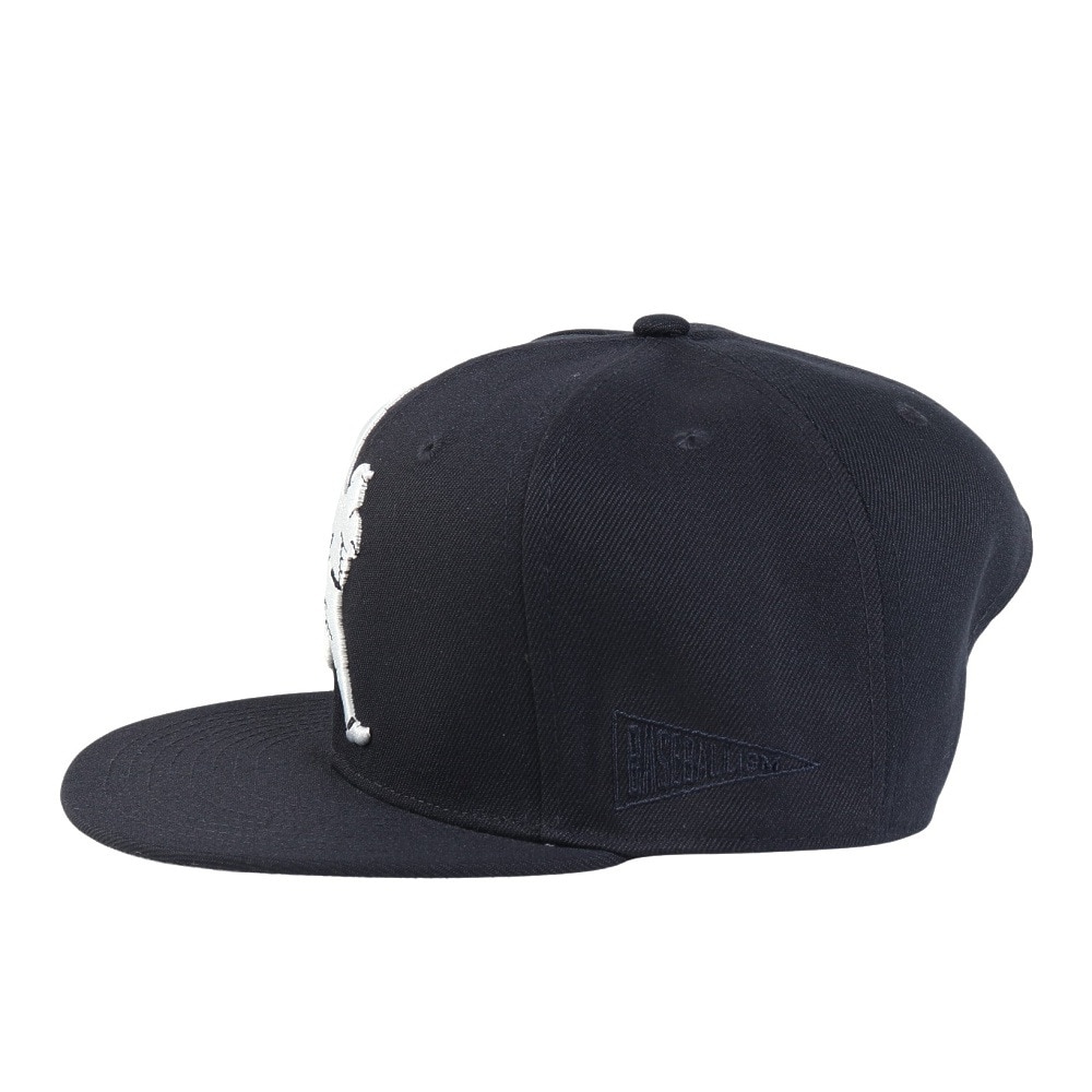 ベースボールイズム（BASEBALLISM）（メンズ）フラット キャップ5 Flag Man OT1325SS0005