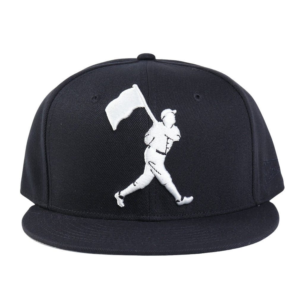 ベースボールイズム（BASEBALLISM）（メンズ）フラット キャップ5 Flag Man OT1325SS0005