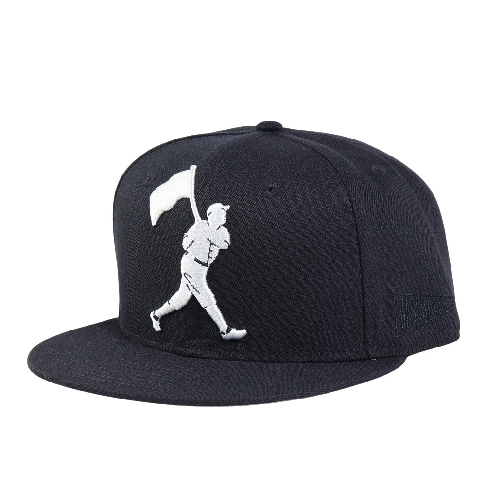 ベースボールイズム（BASEBALLISM）（メンズ）フラット キャップ5 Flag Man OT1325SS0005