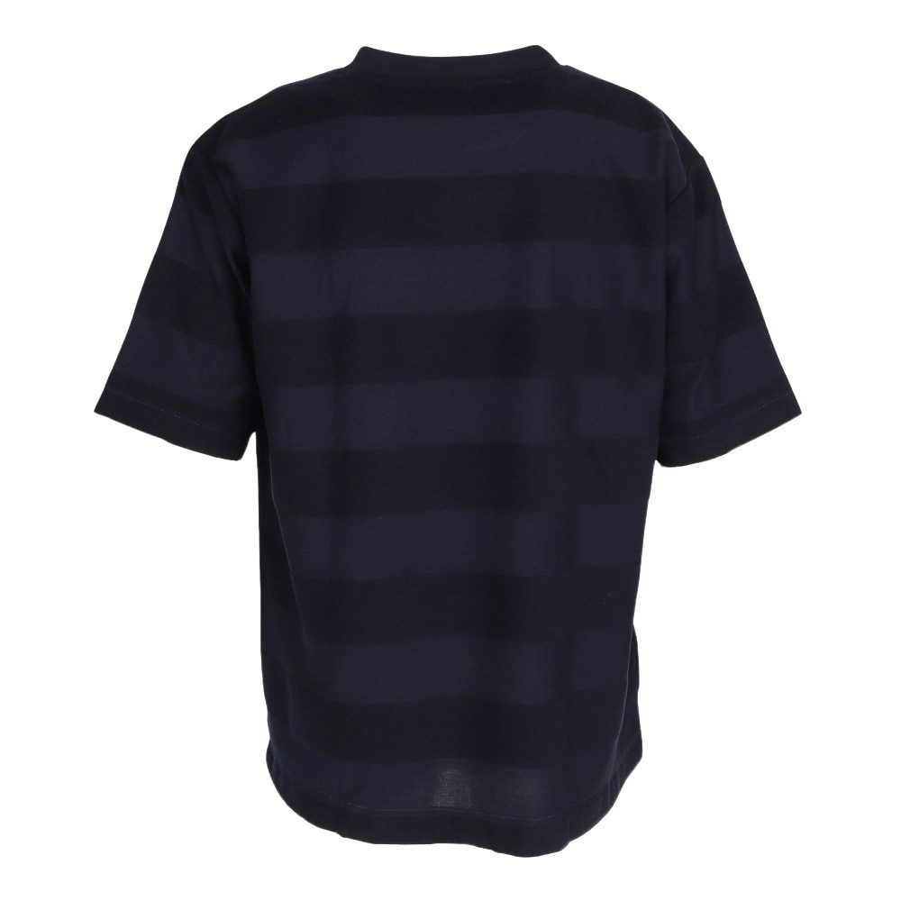 ラコステ（LACOSTE）（メンズ）ボーダーTシャツ TH048J-99166