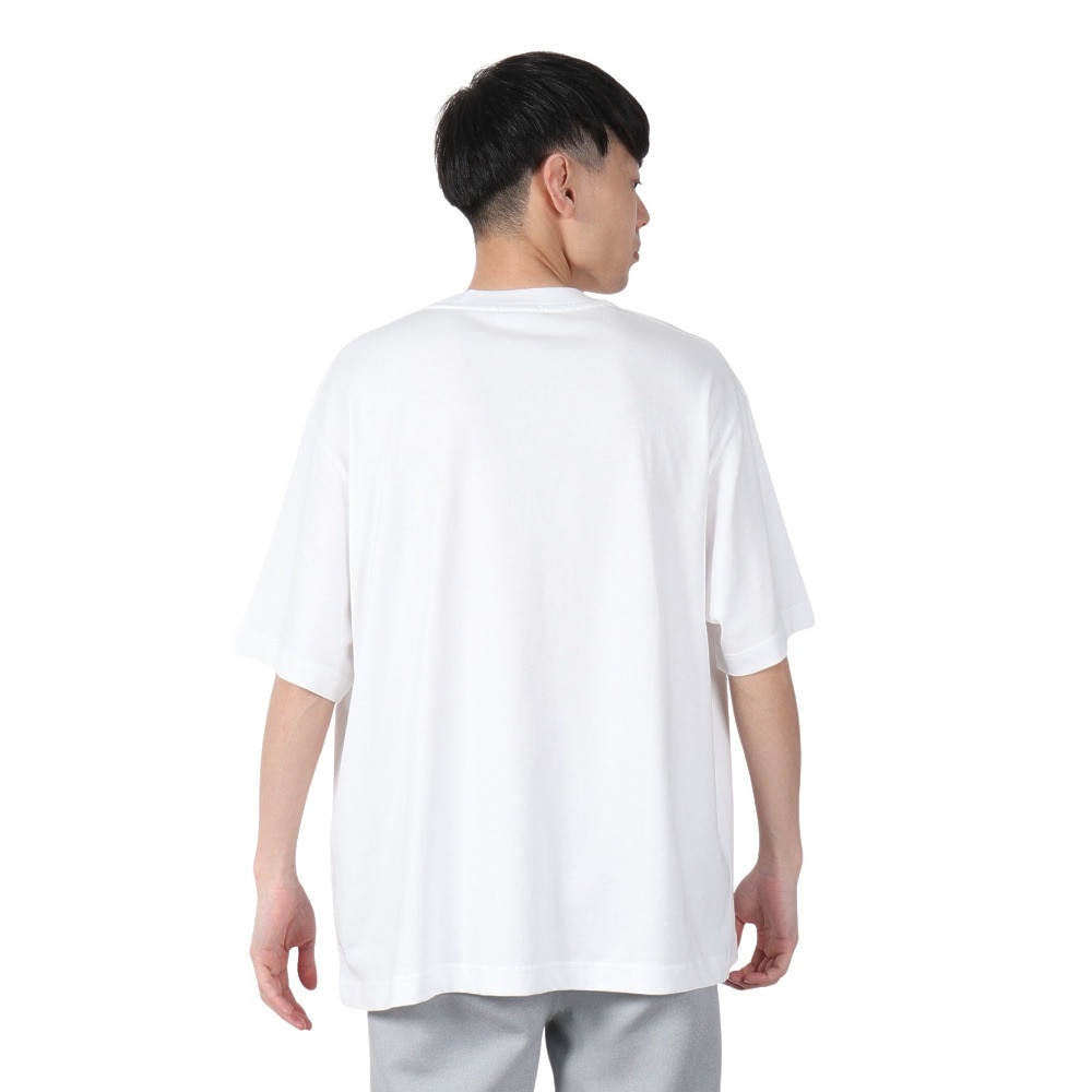 ラコステ（LACOSTE）（メンズ）シェニールワニロゴ ルーズフィット 半袖Tシャツ TH2745-10001