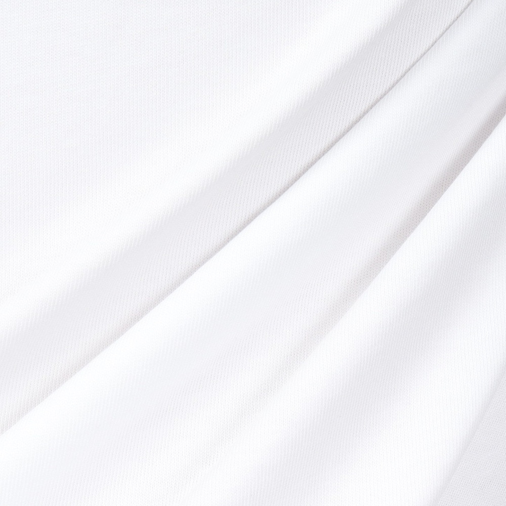 ラコステ（LACOSTE）（メンズ）シェニールワニロゴ ルーズフィット 半袖Tシャツ TH2745-10001