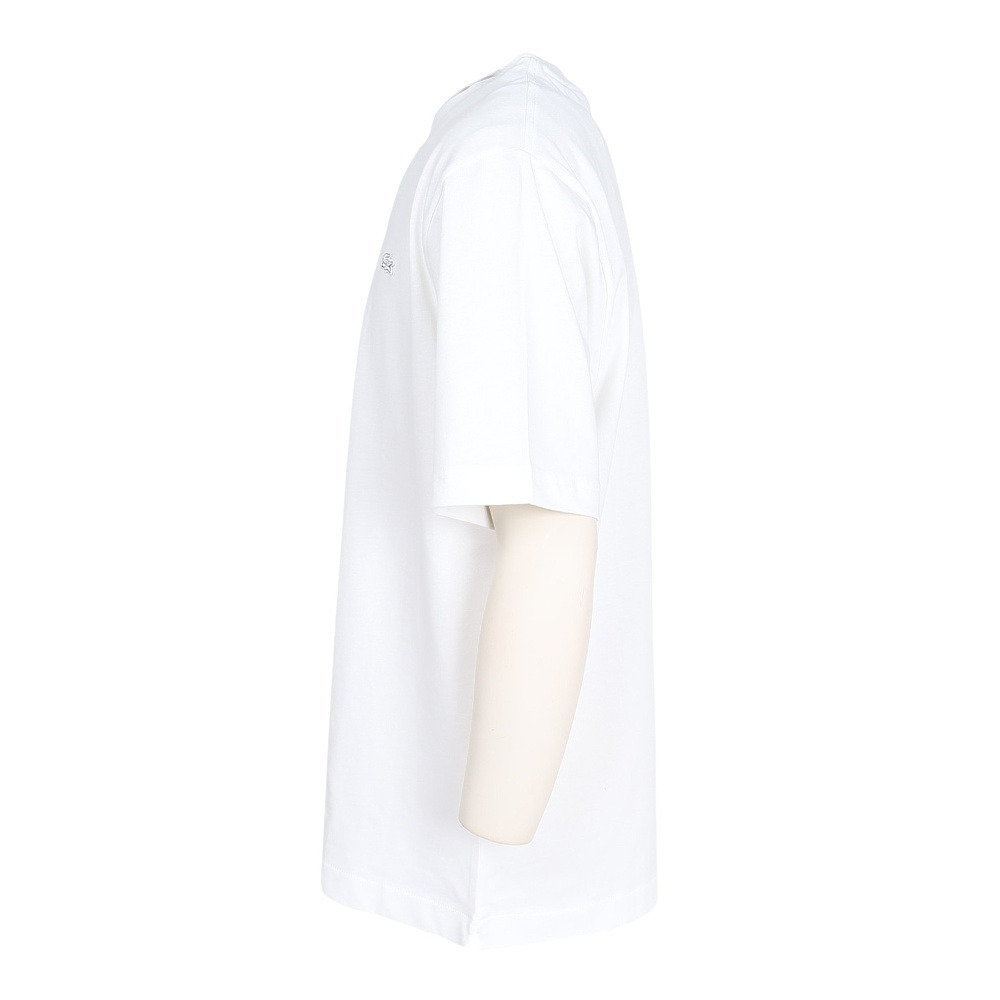 ラコステ（LACOSTE）（メンズ）アウトラインクロッククルーネックTシャツ TH5582-99001