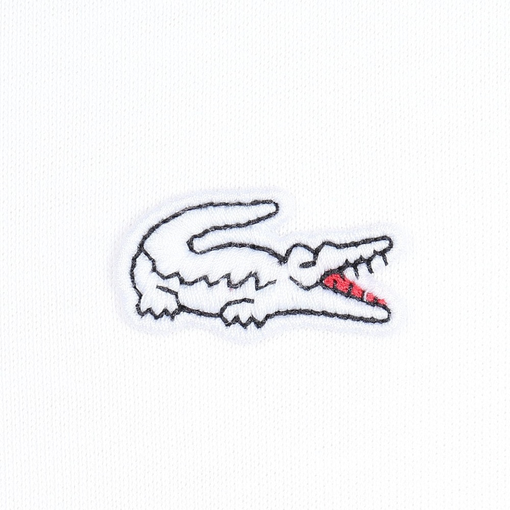ラコステ（LACOSTE）（メンズ）アウトラインクロッククルーネックTシャツ TH5582-99001