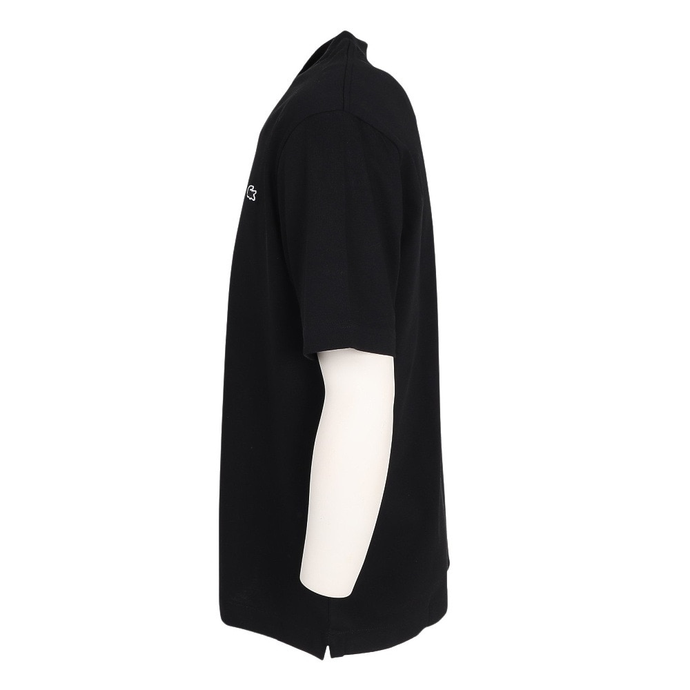 ラコステ（LACOSTE）（メンズ）アウトラインクロッククルーネックTシャツ TH5582-99031
