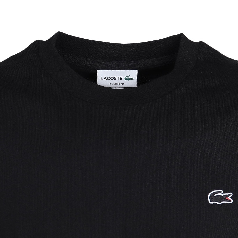 ラコステ（LACOSTE）（メンズ）アウトラインクロッククルーネックTシャツ TH5582-99031