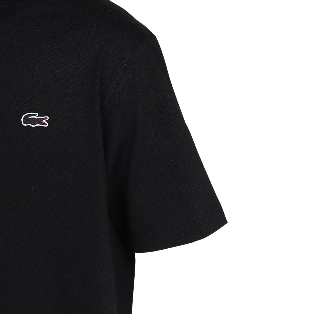 ラコステ（LACOSTE）（メンズ）アウトラインクロッククルーネックTシャツ TH5582-99031