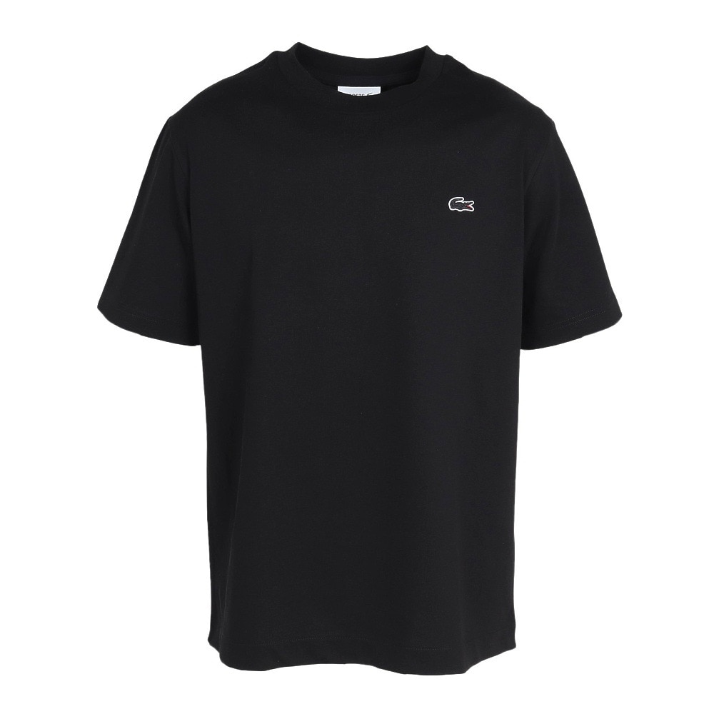 ラコステ（LACOSTE）（メンズ）アウトラインクロッククルーネックTシャツ TH5582-99031