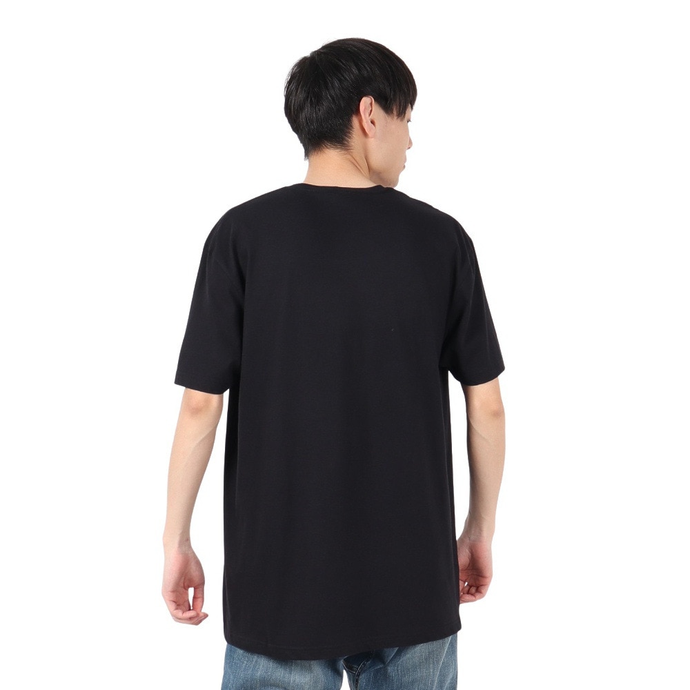 ROCK OFF（ROCK OFF）（メンズ、レディース）オアシス DECCAL ロゴ Tシャツ OASTS01MB