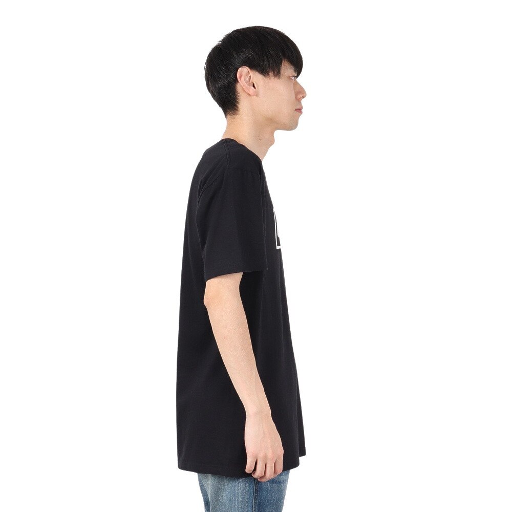 ROCK OFF（ROCK OFF）（メンズ、レディース）オアシス DECCAL ロゴ Tシャツ OASTS01MB