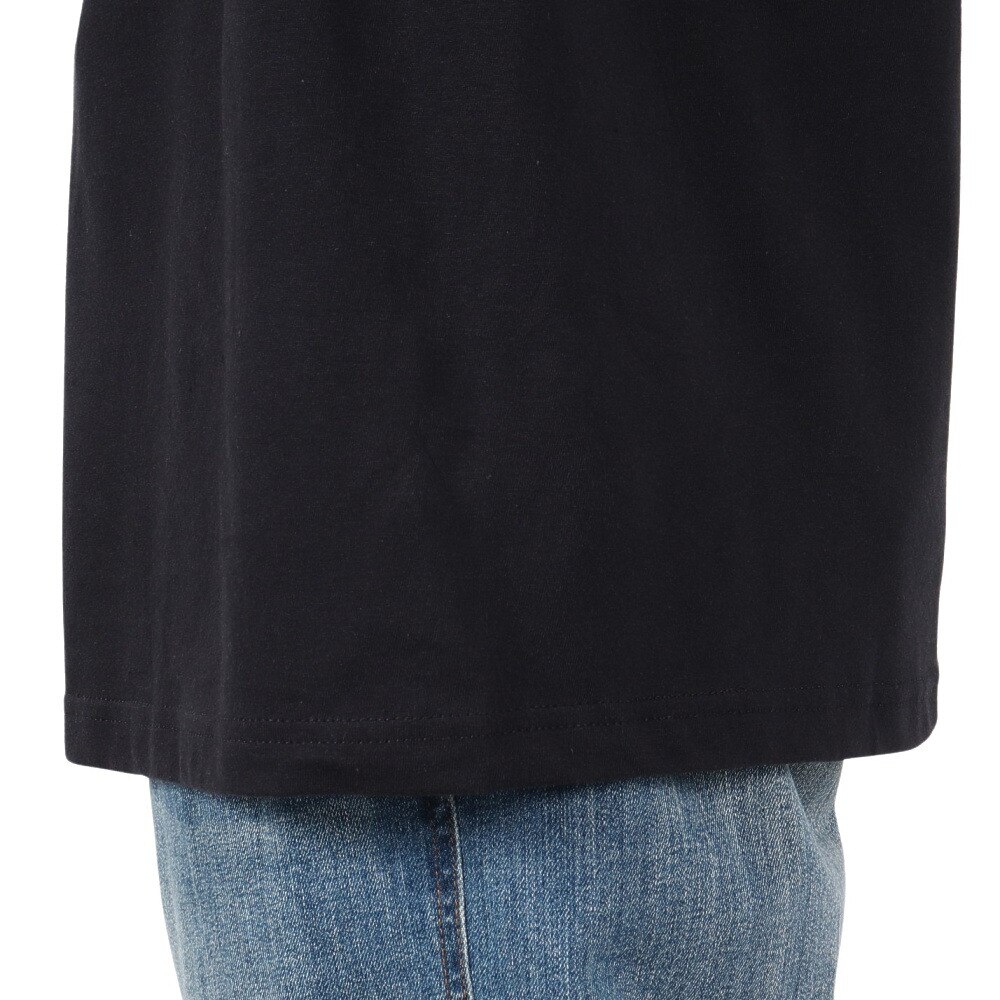 ROCK OFF（ROCK OFF）（メンズ、レディース）オアシス DECCAL ロゴ Tシャツ OASTS01MB