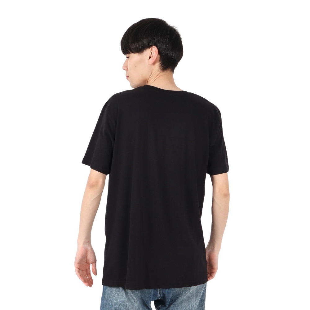 ROCK OFF（ROCK OFF）（メンズ、レディース）God Save The Queen 半袖Tシャツ SPTS10MB