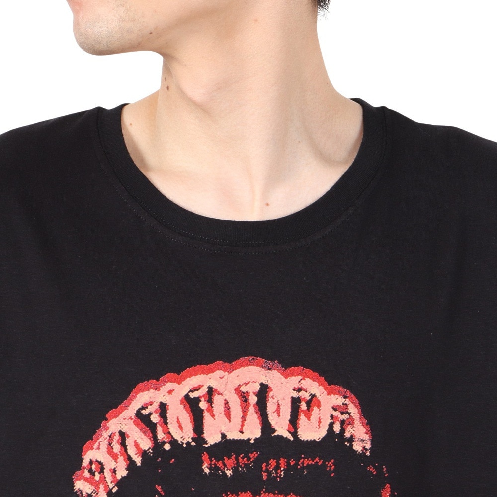 ROCK OFF（ROCK OFF）（メンズ、レディース）God Save The Queen 半袖Tシャツ SPTS10MB