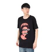 (メンズ、レディース)God Save The Queen 半袖Tシャツ SPTS10MB