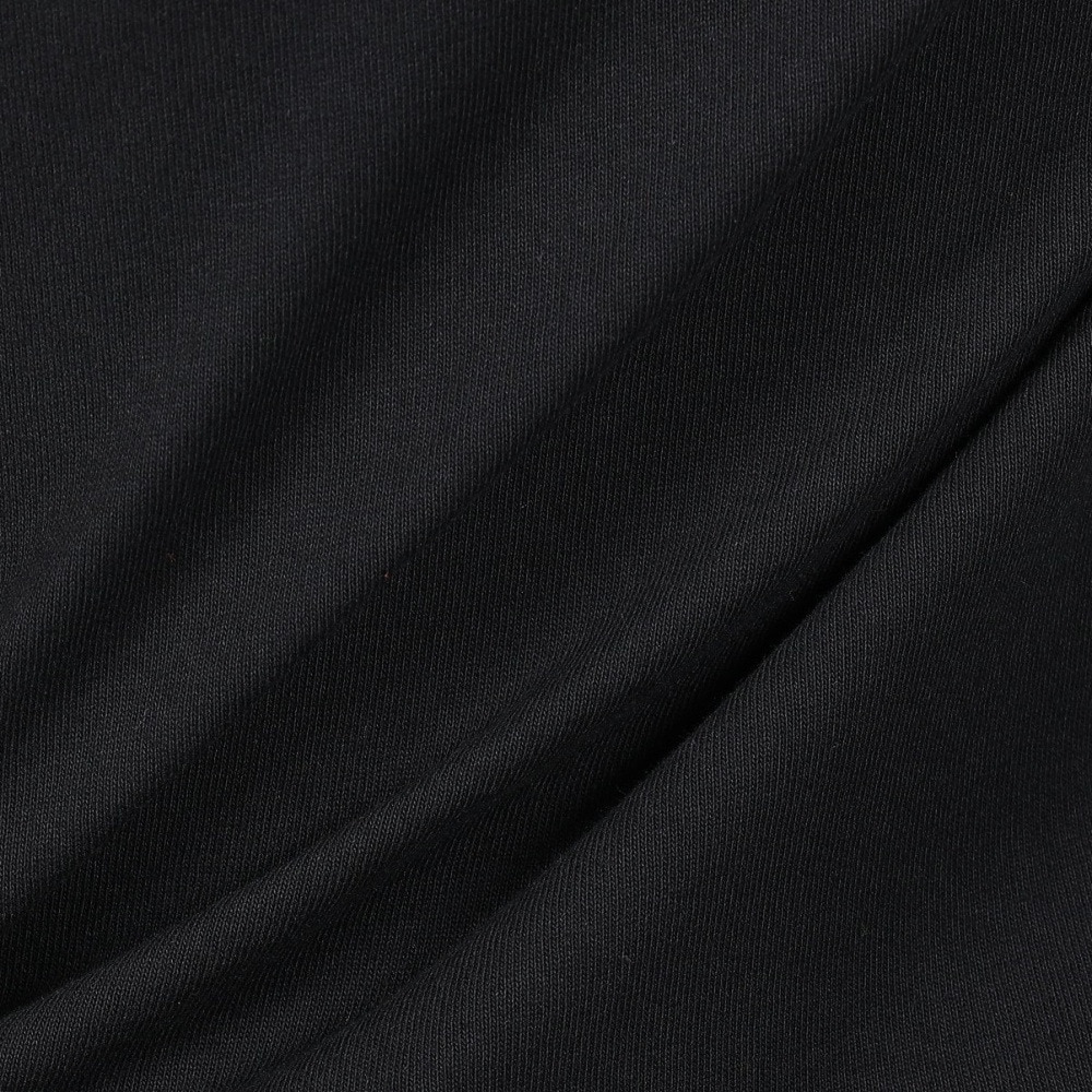 ヘルスニット（Healthknit）（メンズ）マックスウェイト クルーネック 半袖ポケットTシャツ 51021 BLK