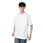 (メンズ)マックスウェイト クルーネック 半袖ポケットTシャツ 51021 OFF