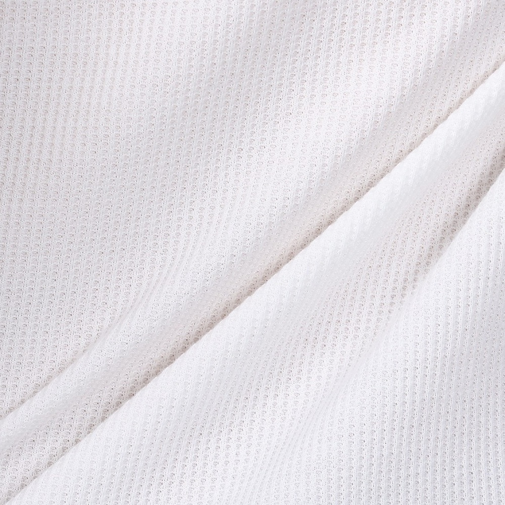 ヘルスニット（Healthknit）（メンズ）ベーシックワッフル クルーネック 半袖Tシャツ 602S OFF