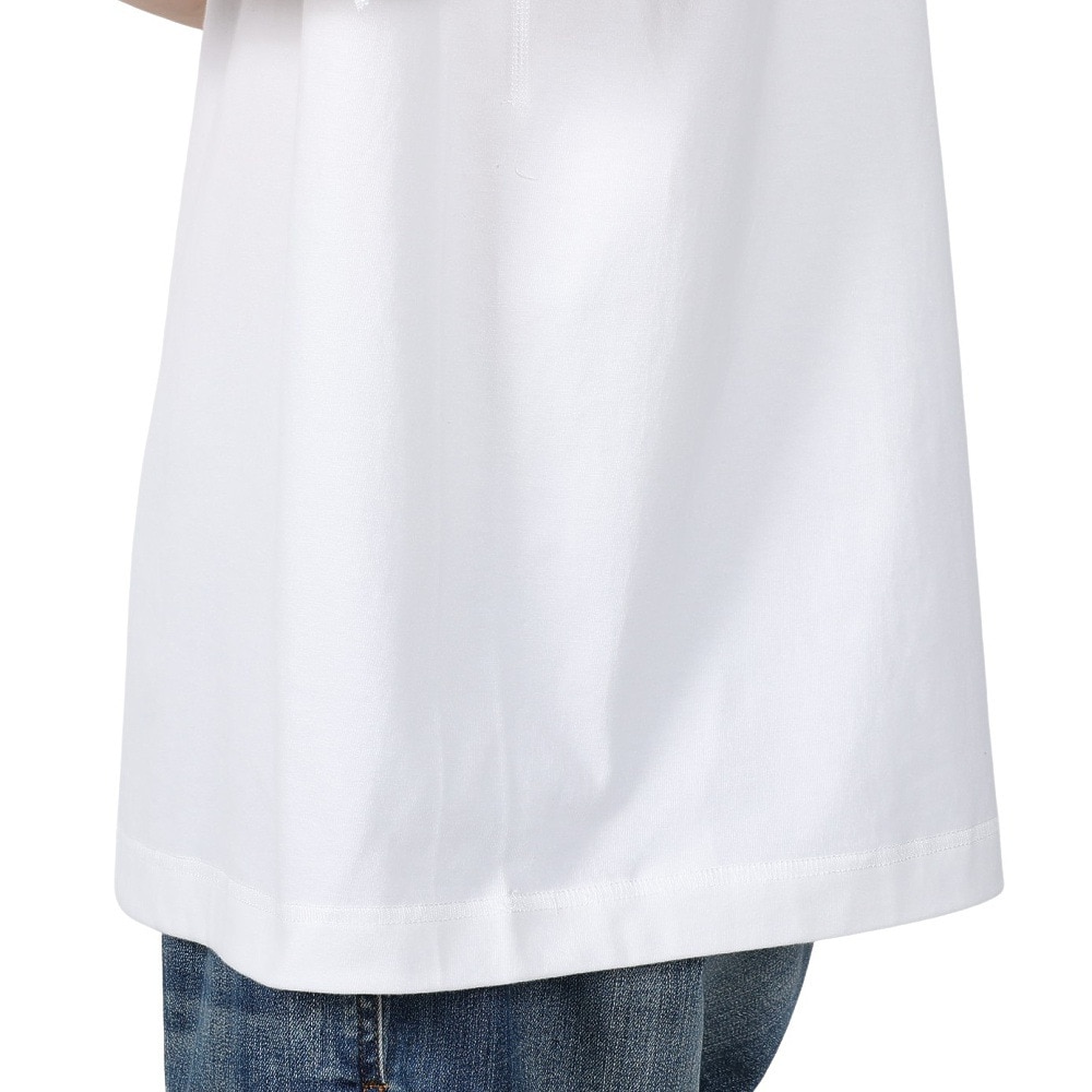 ヘルスニット（Healthknit）（メンズ）U.S.A.コットン クルーネック半袖Tシャツ HR24S-M005 WHT