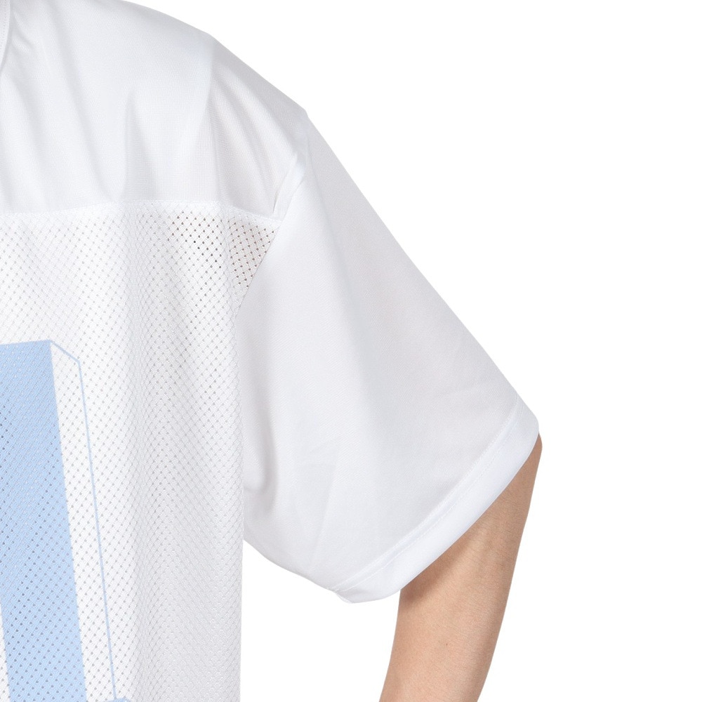 ゲス（GUESS）（メンズ）GUESS JEANS Vn Os 81 メッシュ 半袖Tシャツ M5GI48KCTE2 G011