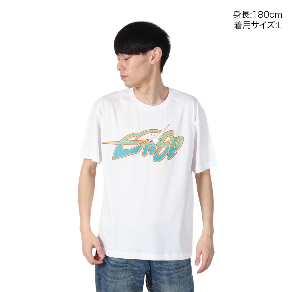 SPLR（SPLR）（メンズ）ENTH コラボTシャツ 半袖 2510-18113-00101