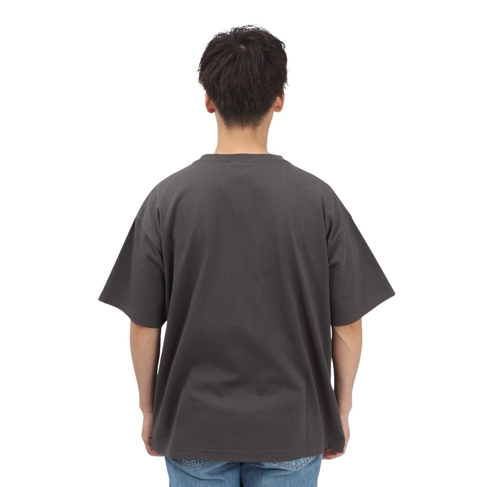グレムリンズ（GREMLINS）（メンズ）グレムリンズRapTシャツ 5515001-02 CHA