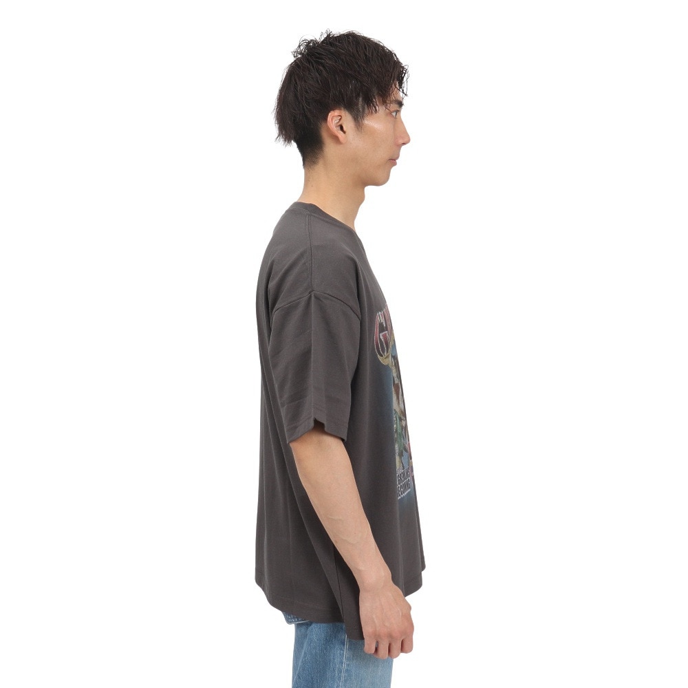グレムリンズ（GREMLINS）（メンズ）グレムリンズRapTシャツ 5515001-02 CHA