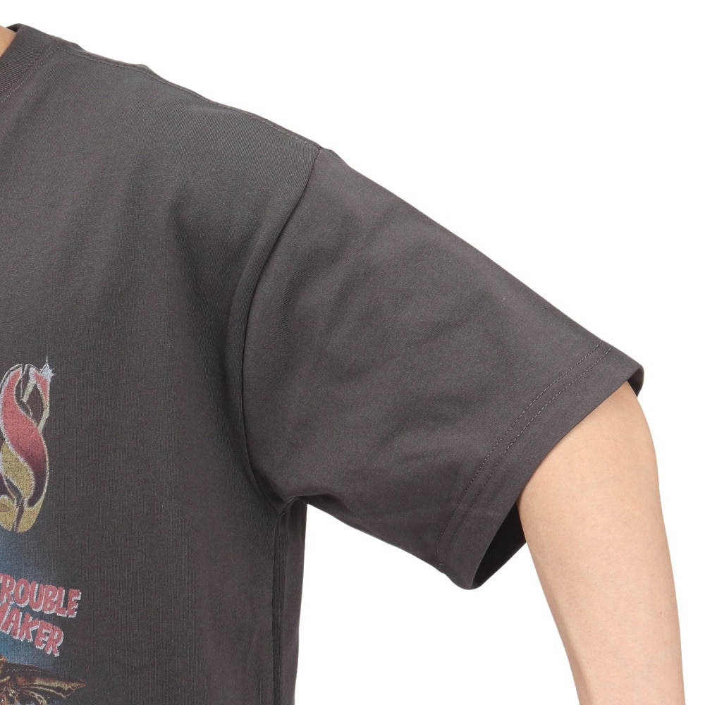 グレムリンズ（GREMLINS）（メンズ）グレムリンズRapTシャツ 5515001-02 CHA