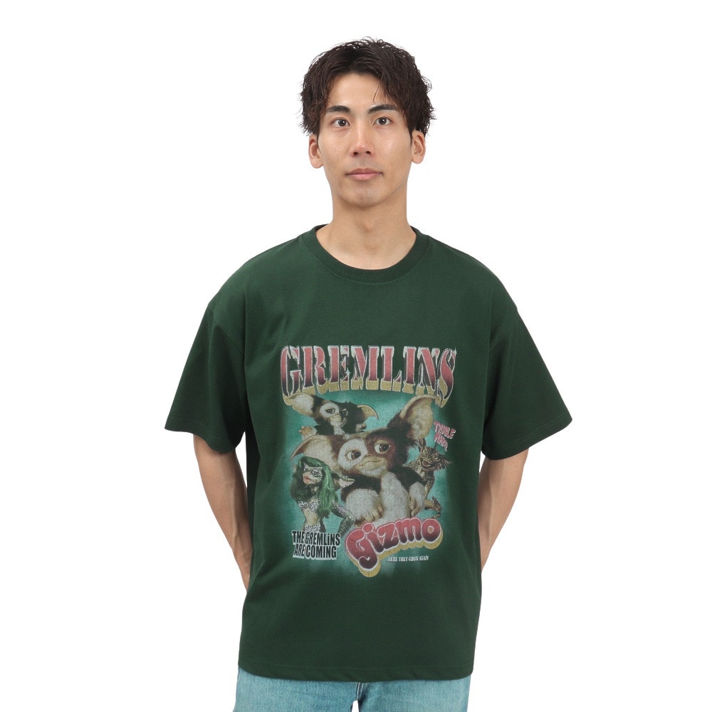 グレムリンズ（GREMLINS）（メンズ）グレムリンズRapTシャツ 5515001-58 FGR