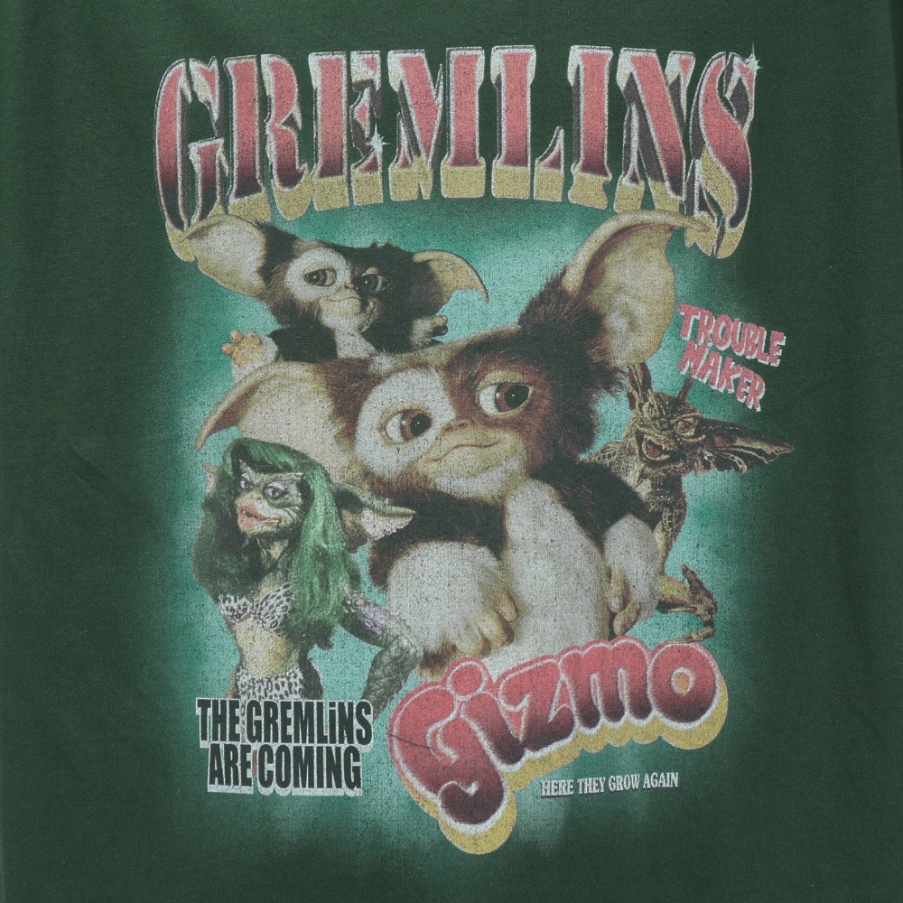 グレムリンズ（GREMLINS）（メンズ）グレムリンズRapTシャツ 5515001-58 FGR
