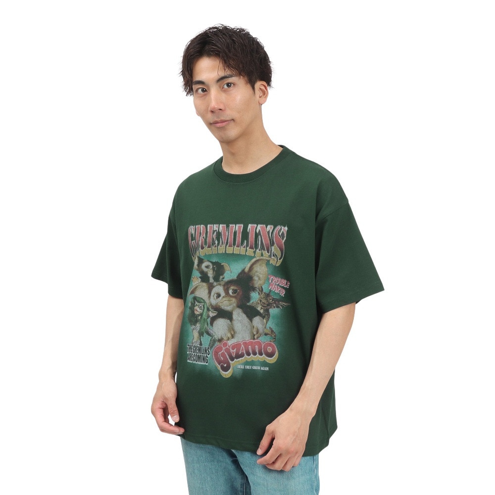 グレムリンズ（GREMLINS）（メンズ）グレムリンズRapTシャツ 5515001-58 FGR