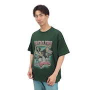 (メンズ)グレムリンズRapTシャツ 5515001-58 FGR