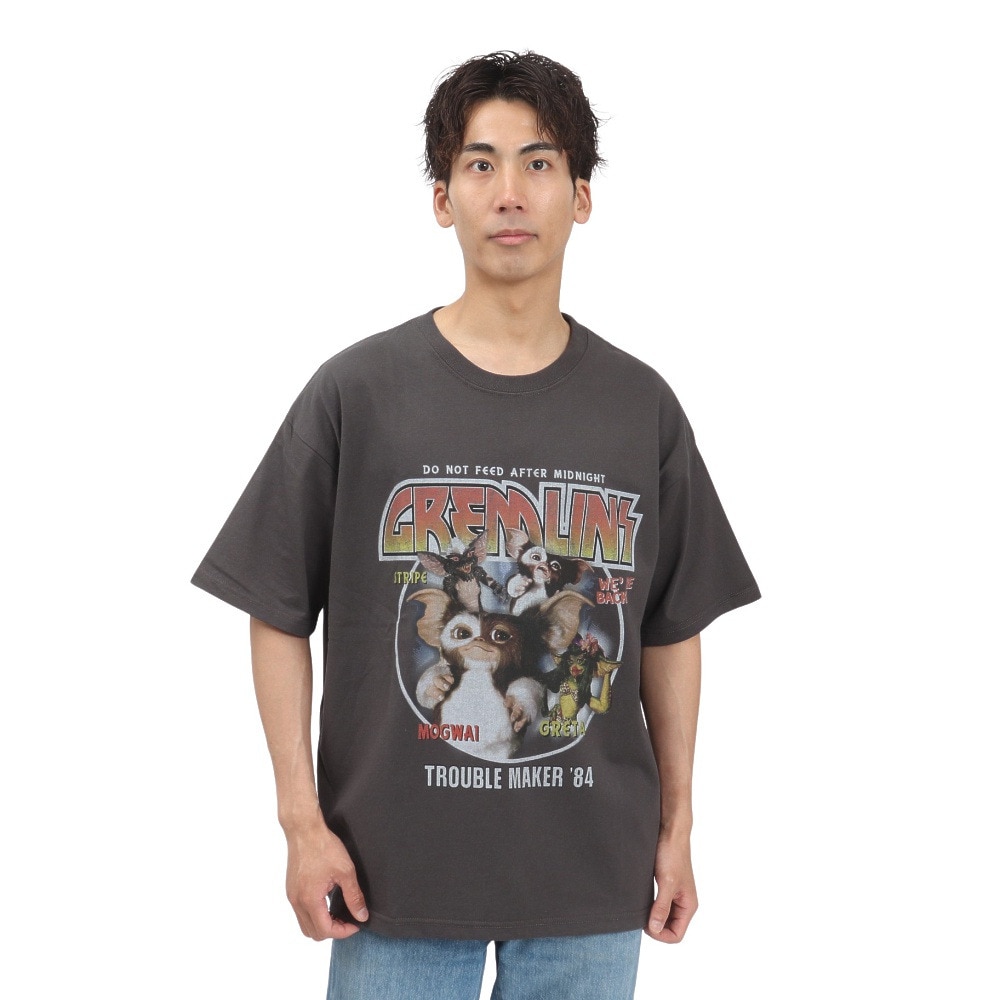 グレムリンズ（GREMLINS）（メンズ）グレムリンズBandTシャツ 5515002-02 CHA