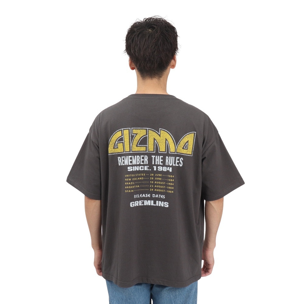 グレムリンズ（GREMLINS）（メンズ）グレムリンズBandTシャツ 5515002-02 CHA