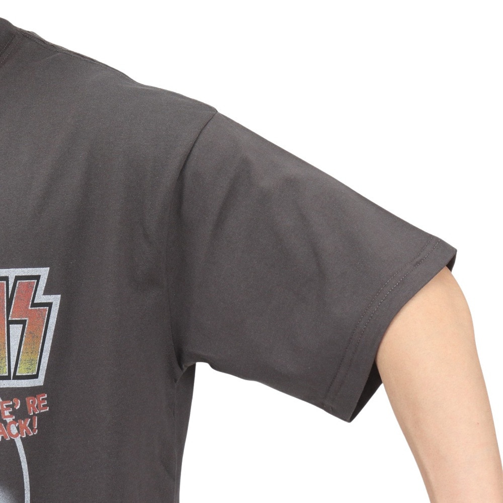 グレムリンズ（GREMLINS）（メンズ）グレムリンズBandTシャツ 5515002-02 CHA