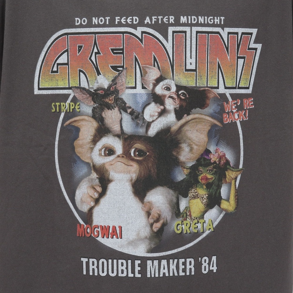 グレムリンズ（GREMLINS）（メンズ）グレムリンズBandTシャツ 5515002-02 CHA