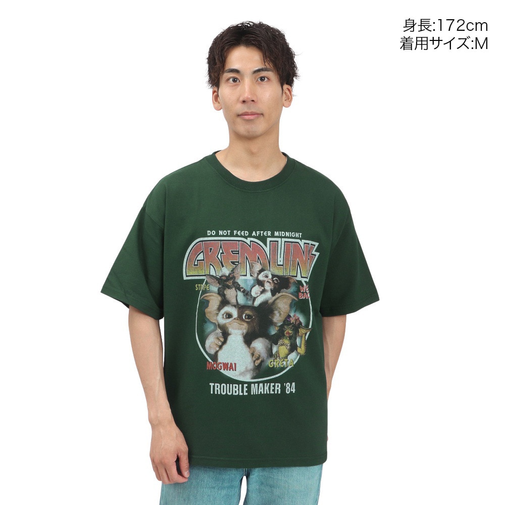 グレムリンズ（GREMLINS）（メンズ）グレムリンズBandTシャツ 5515002-58 FGR