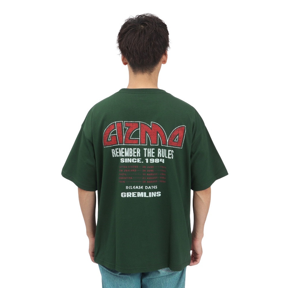 グレムリンズ（GREMLINS）（メンズ）グレムリンズBandTシャツ 5515002-58 FGR
