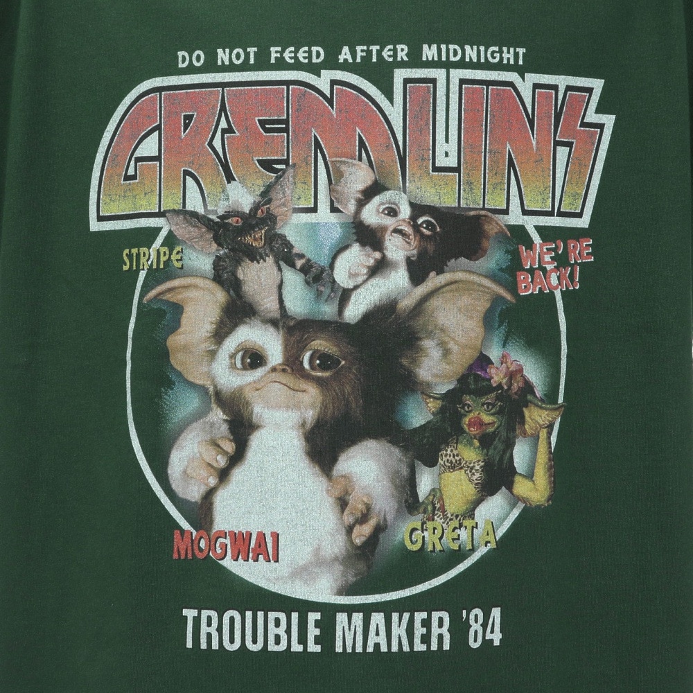 グレムリンズ（GREMLINS）（メンズ）グレムリンズBandTシャツ 5515002-58 FGR