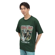 (メンズ)グレムリンズBandTシャツ 5515002-58 FGR