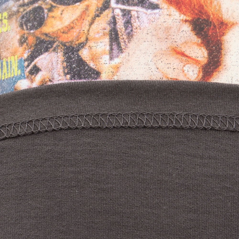 グレムリンズ（GREMLINS）（メンズ）グレムリンズ ムービーポスターTシャツ 5515003-02 CHA