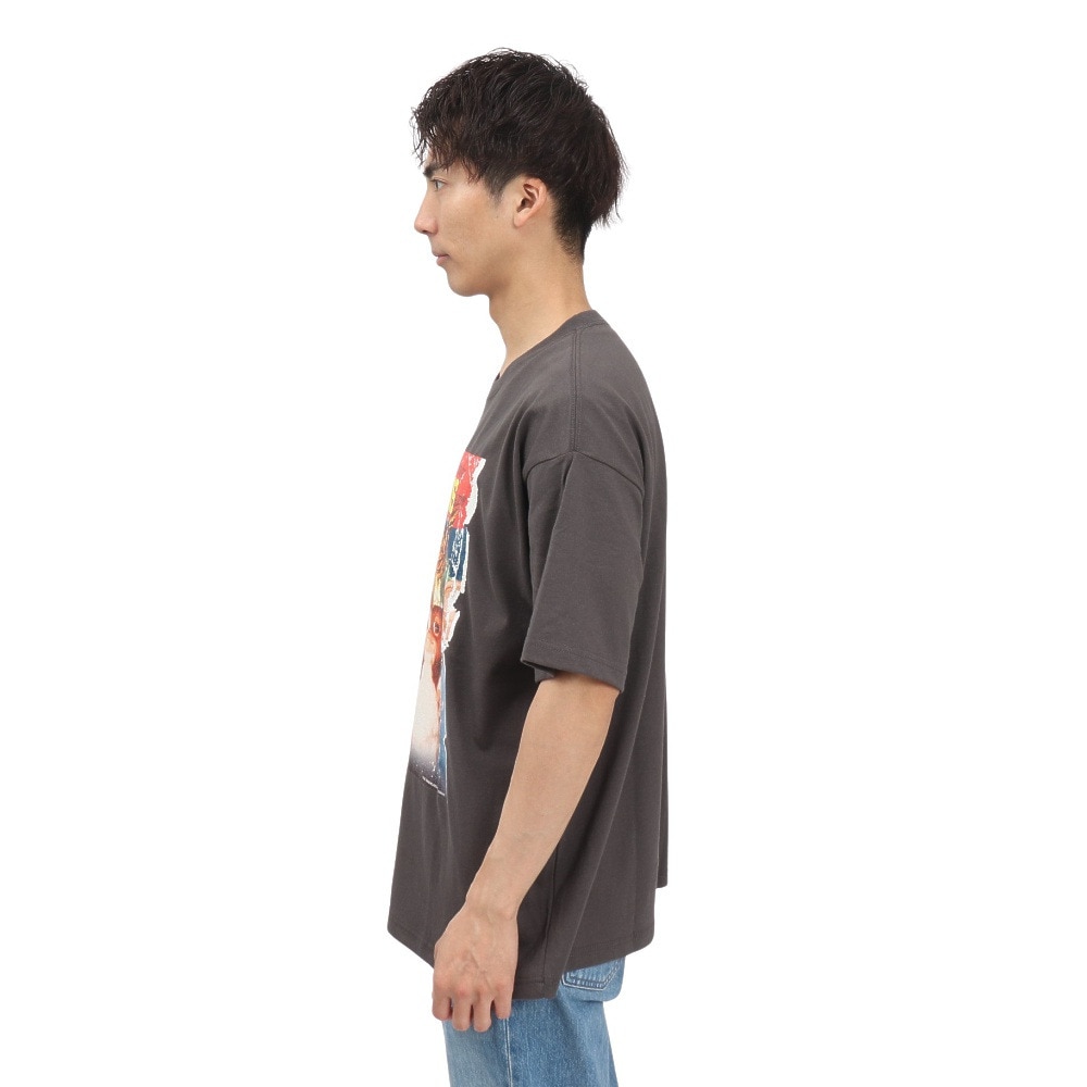 グレムリンズ（GREMLINS）（メンズ）グレムリンズ ムービーポスターTシャツ 5515003-02 CHA