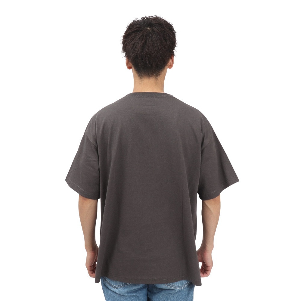 グレムリンズ（GREMLINS）（メンズ）グレムリンズ ムービーポスターTシャツ 5515003-02 CHA