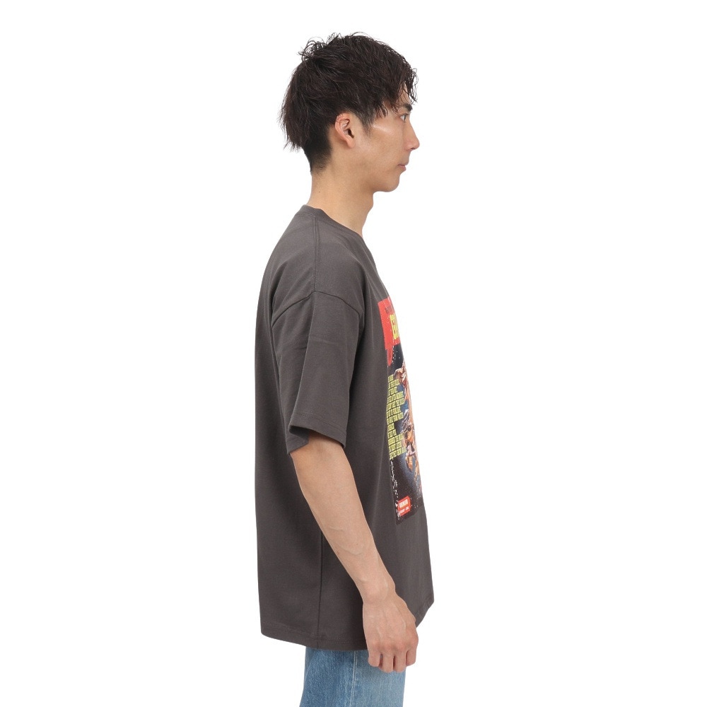 グレムリンズ（GREMLINS）（メンズ）グレムリンズ ムービーポスターTシャツ 5515003-02 CHA
