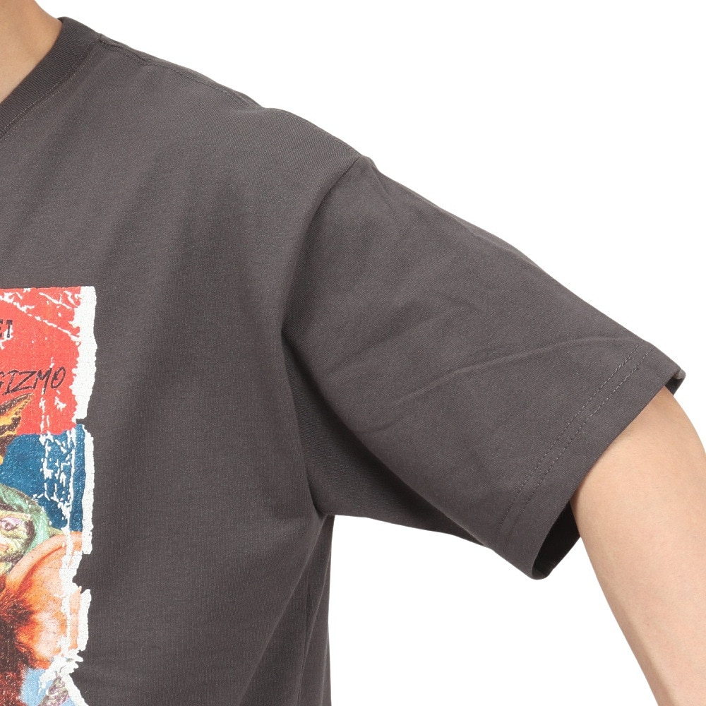 グレムリンズ（GREMLINS）（メンズ）グレムリンズ ムービーポスターTシャツ 5515003-02 CHA