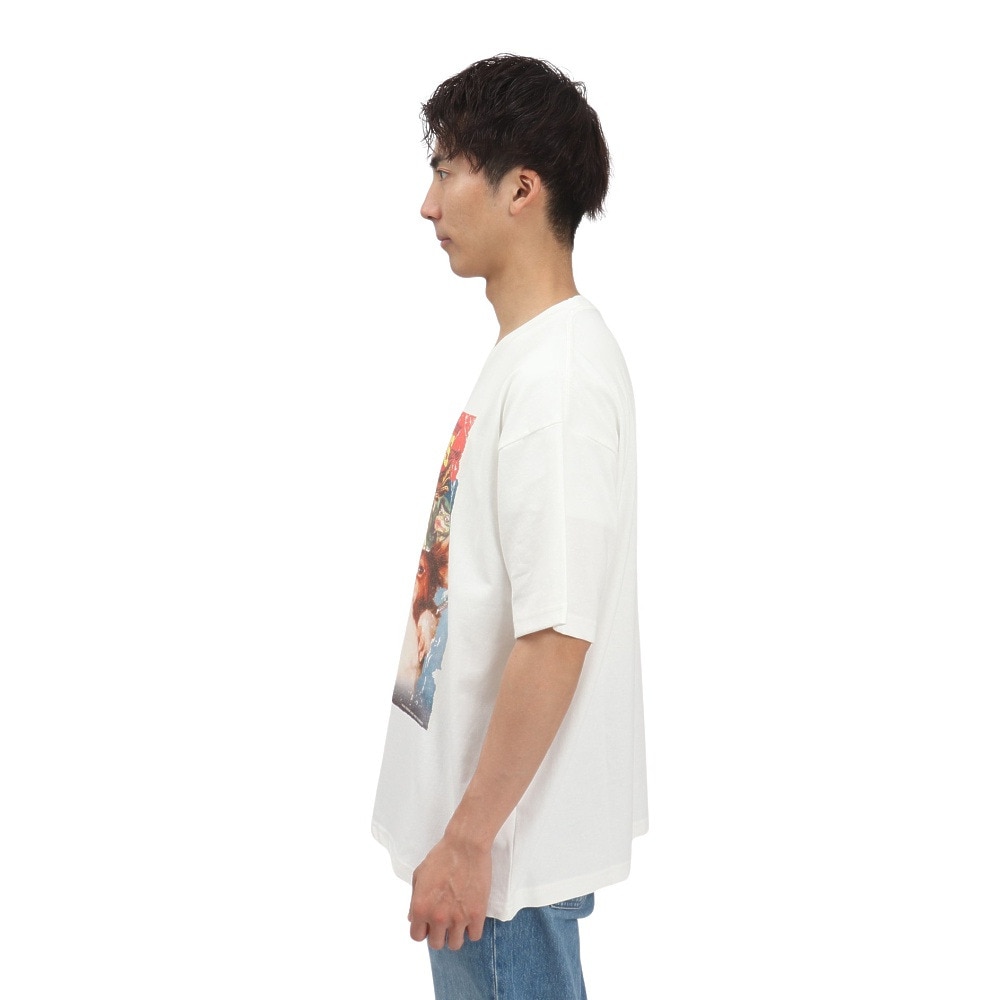 グレムリンズ（GREMLINS）（メンズ）グレムリンズ ムービーポスターTシャツ 5515003-07 WHT