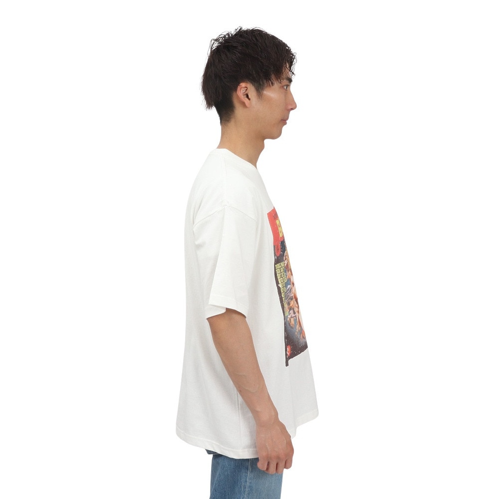 グレムリンズ（GREMLINS）（メンズ）グレムリンズ ムービーポスターTシャツ 5515003-07 WHT