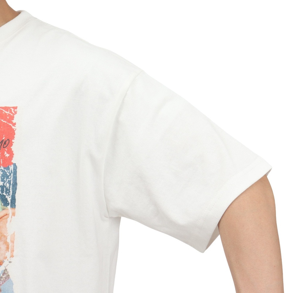 グレムリンズ（GREMLINS）（メンズ）グレムリンズ ムービーポスターTシャツ 5515003-07 WHT