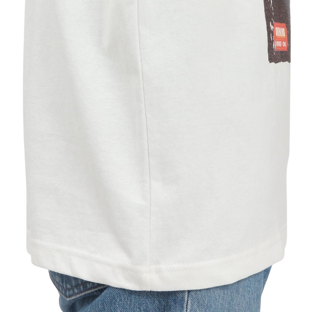 グレムリンズ（GREMLINS）（メンズ）グレムリンズ ムービーポスターTシャツ 5515003-07 WHT