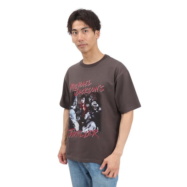 その他ブランド（OTHER BRAND）（メンズ）マイケルジャクソン THRILLER 