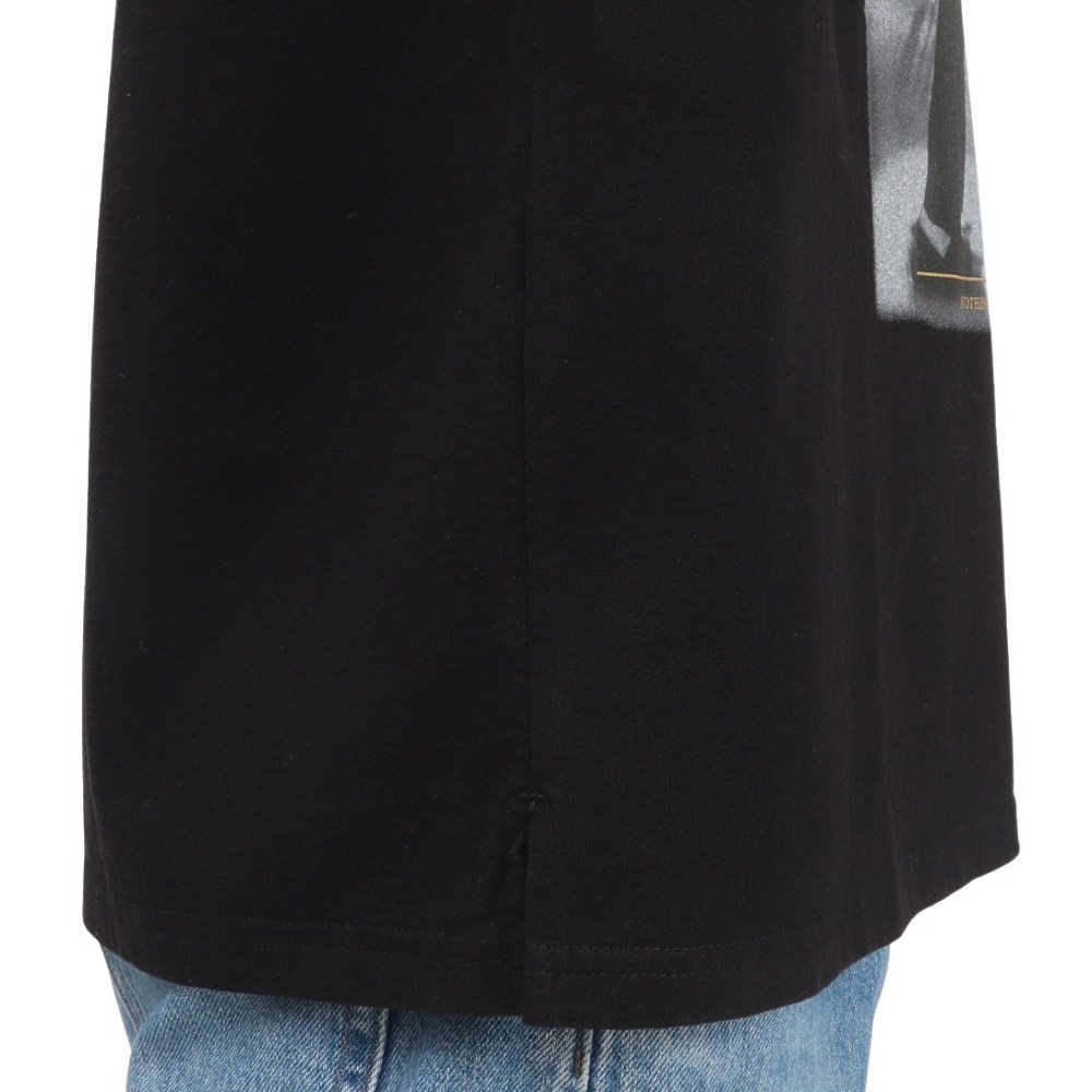 その他ブランド（OTHER BRAND）（メンズ）マイケルジャクソン ノースリーブTシャツ 5515027-01 BLK